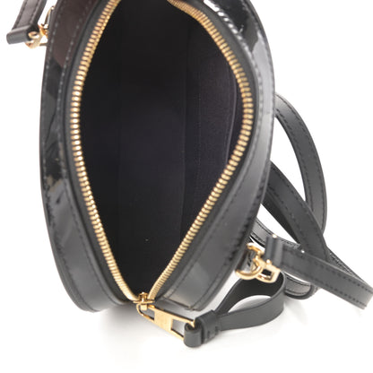 Louis Vuitton Vernis Belt Bag Black 6 of 12