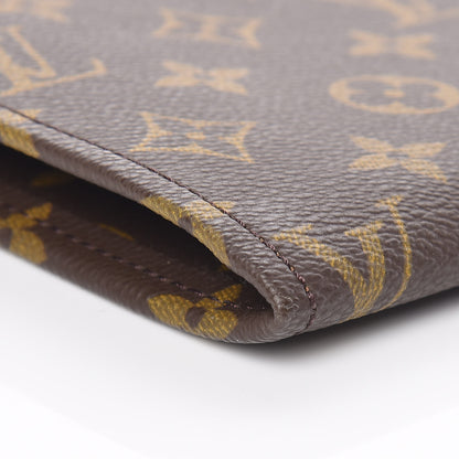 Louis Vuitton Monogram Poche Documents Portfolio Case 39 8 of 8