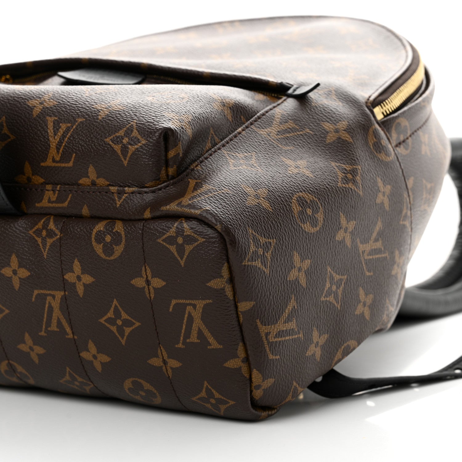 Louis Vuitton Monogram Palm Springs Backpack MM 9 of 9