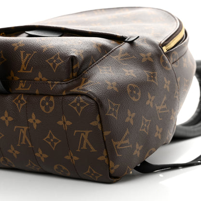 Louis Vuitton Monogram Palm Springs Backpack MM 9 of 9