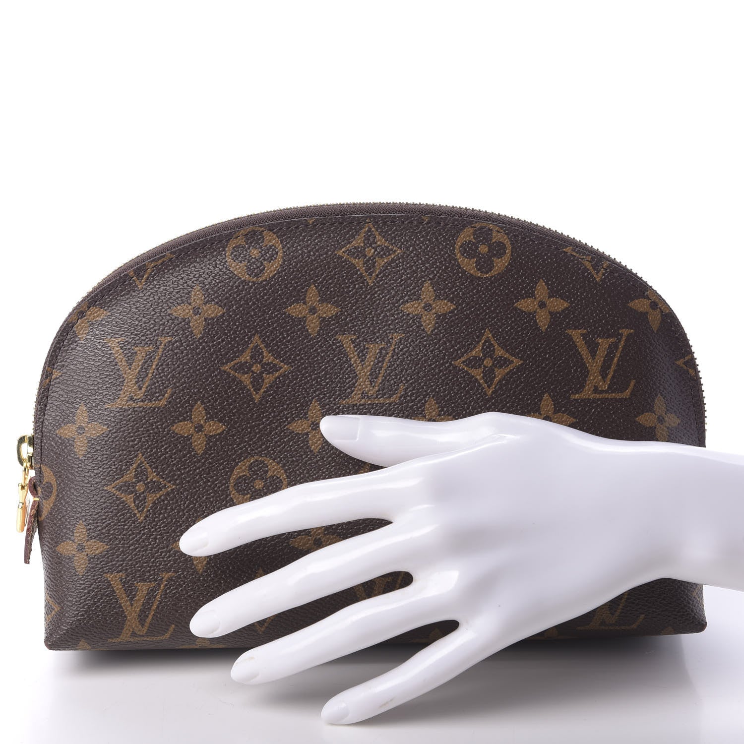 Louis Vuitton Monogram Cosmetic Pouch GM 2 of 7