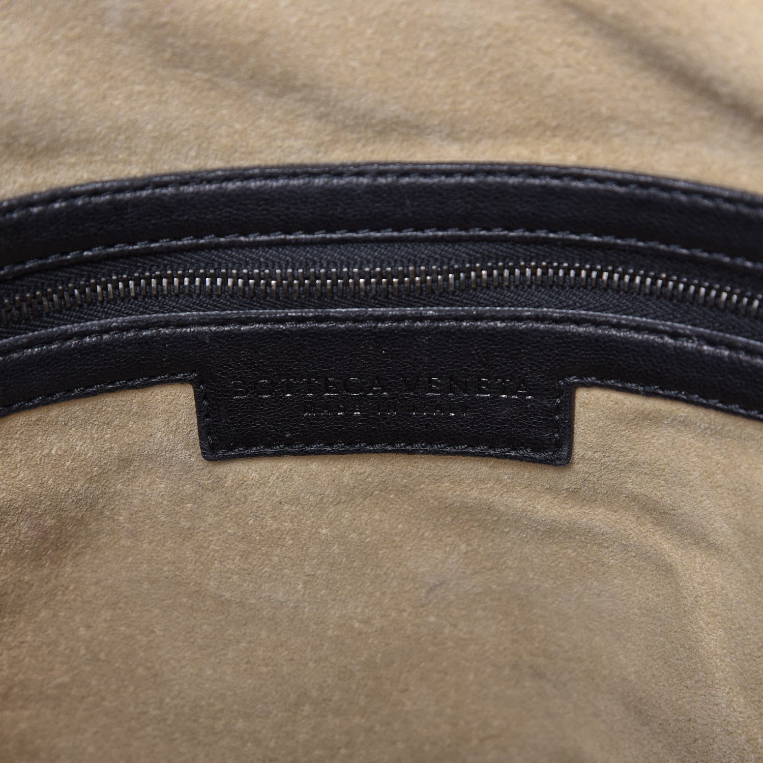 Bottega Veneta Nappa Intrecciato Tote Black 8 of 11