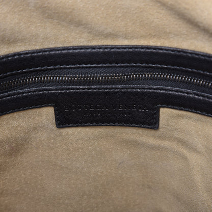 Bottega Veneta Nappa Intrecciato Tote Black 8 of 11