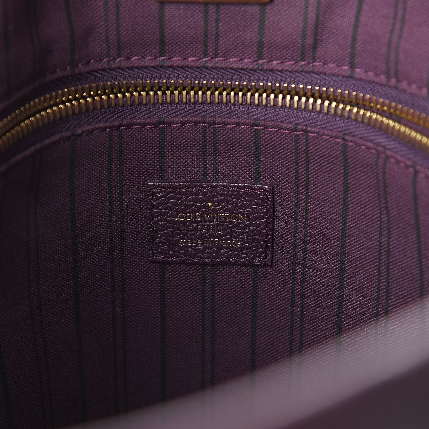 Empreinte Citadine PM Aube