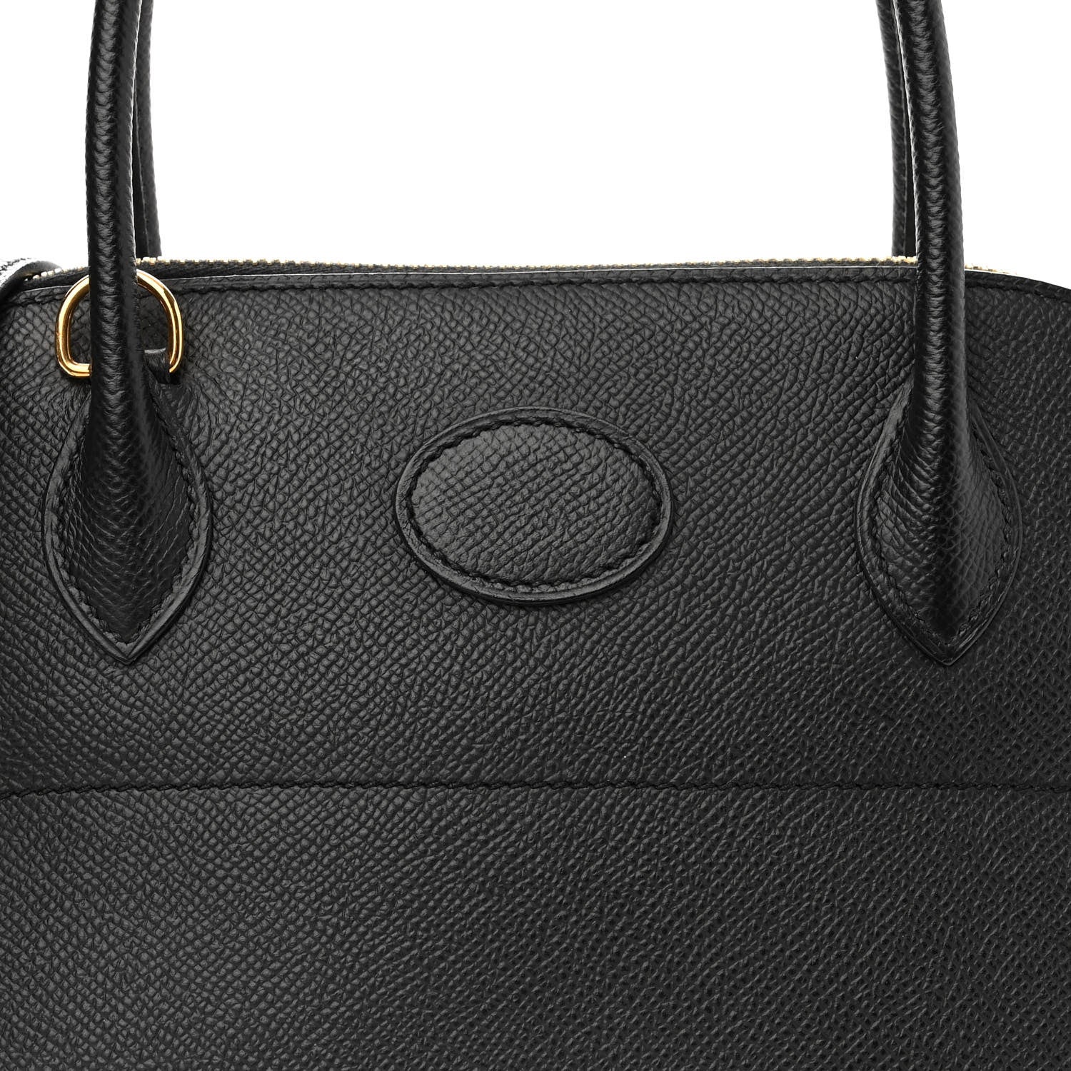 Hermes Epsom Bolide 27 Black 8 of 14