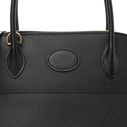 Hermes Epsom Bolide 27 Black 8 of 14