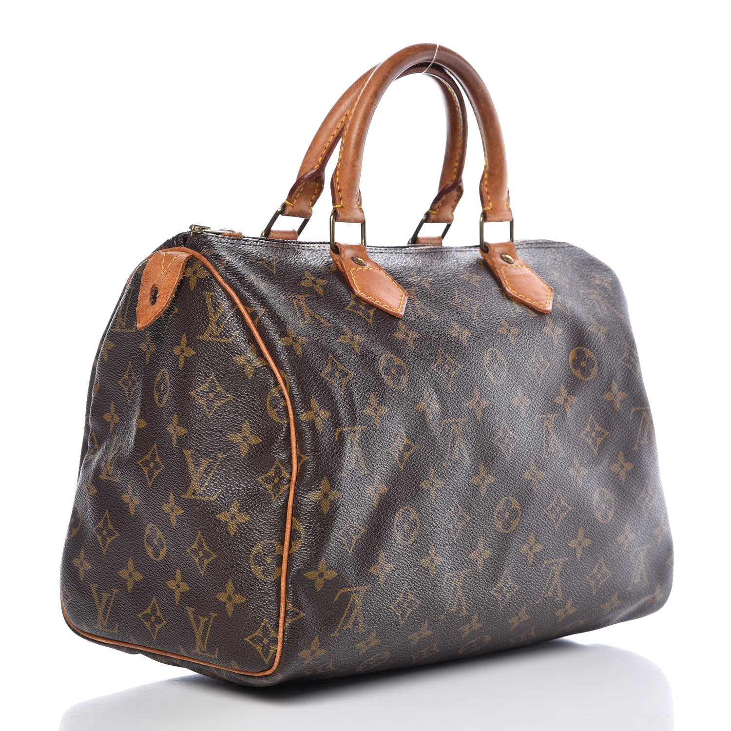 Louis Vuitton Monogram Speedy 30 3 of 21