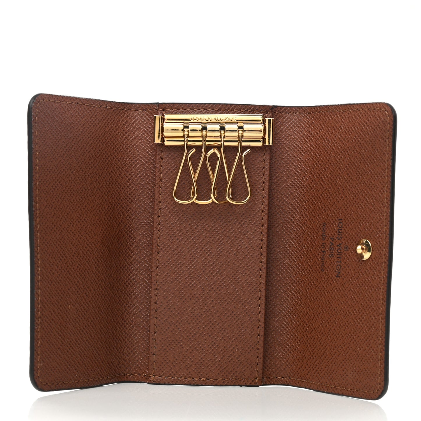 Monogram 4 Key Multicles Holder