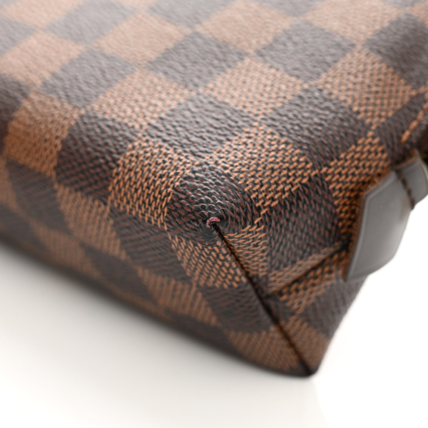 Louis Vuitton Damier Ebene Cosmetic Pouch 7 of 7