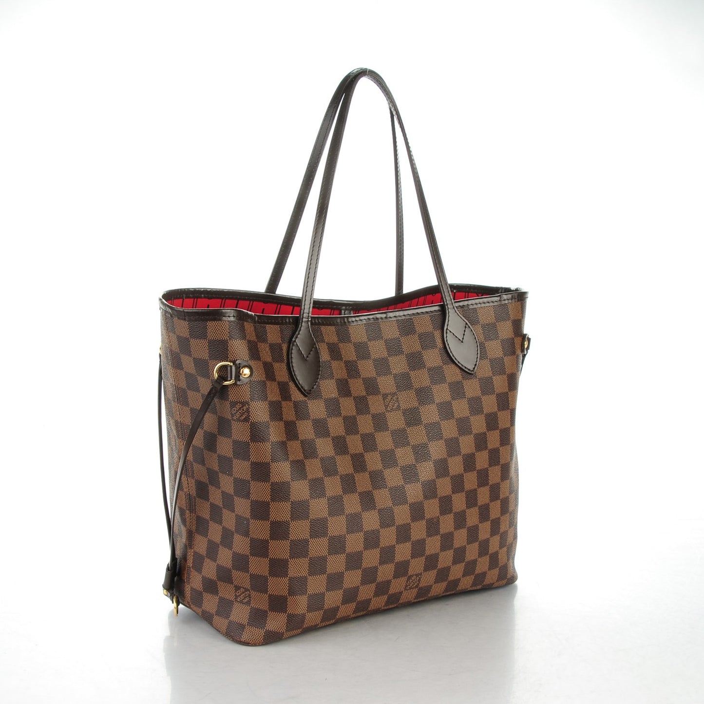 Damier Ebene Neverfull MM