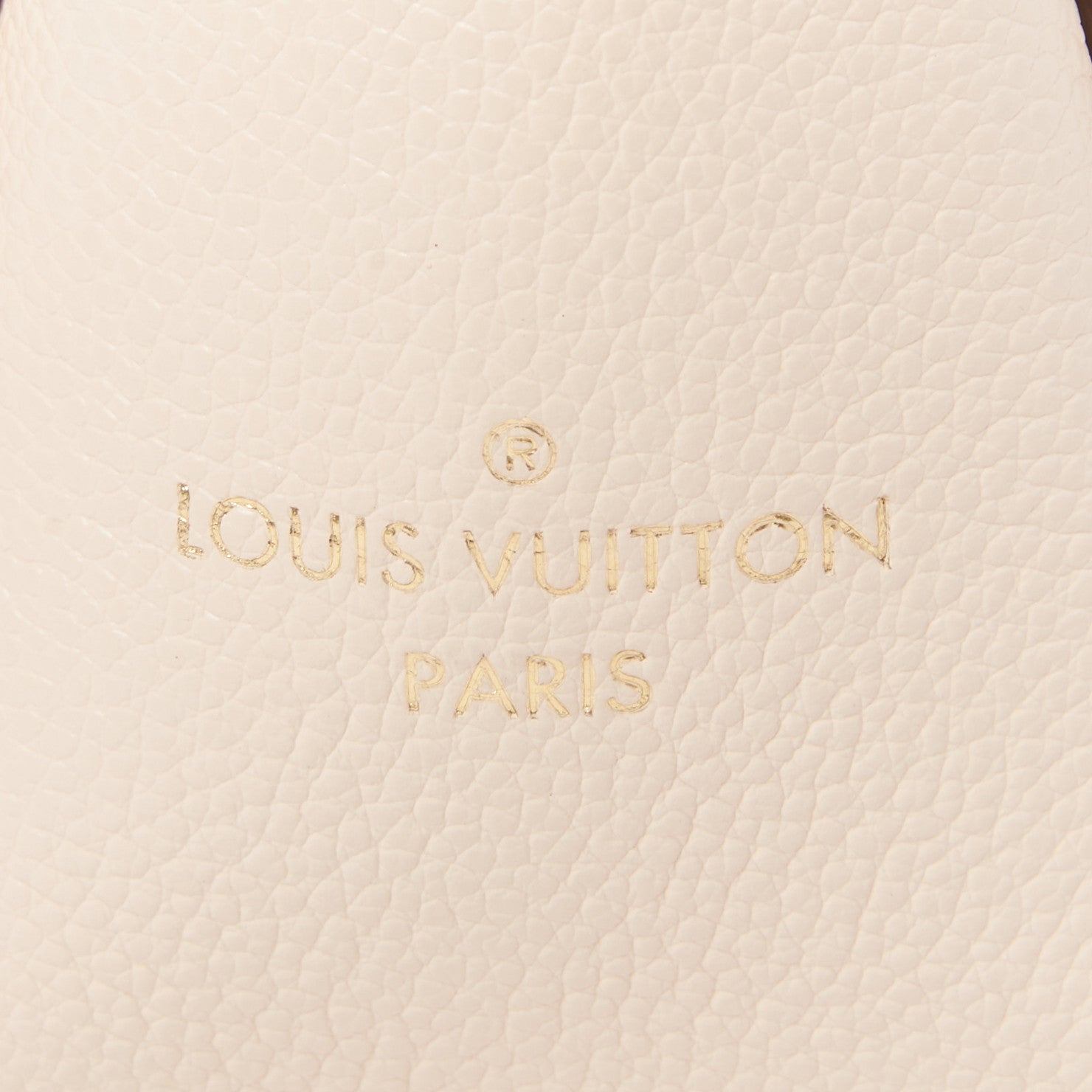 Louis Vuitton Empreinte Surene BB Creme 7 of 8