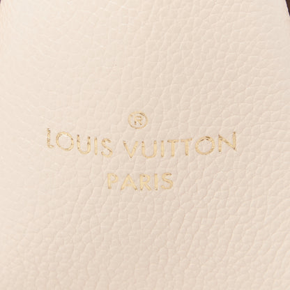 Louis Vuitton Empreinte Surene BB Creme 7 of 8