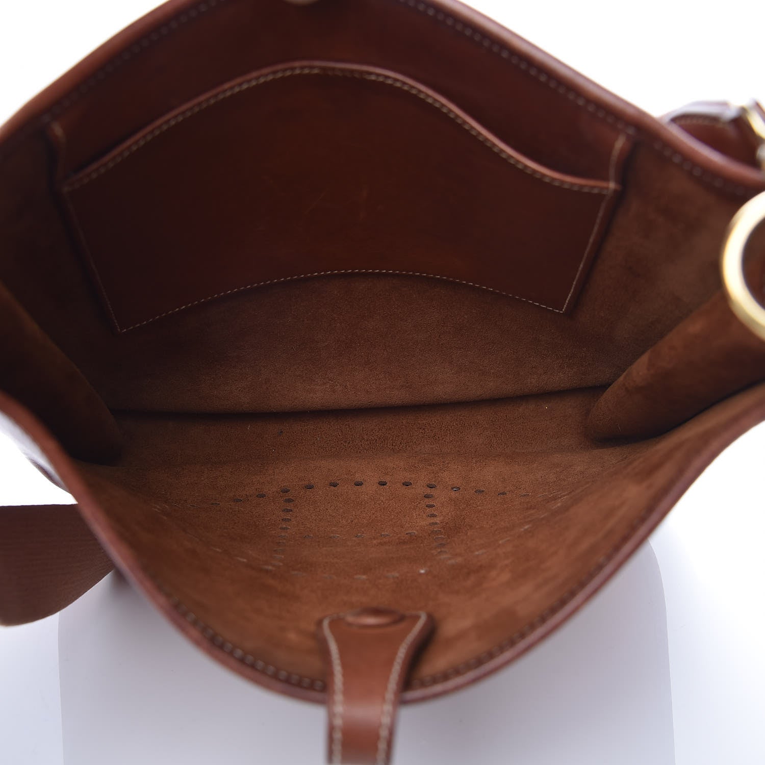 Hermes Barenia Evelyne PM Fauve 5 of 18