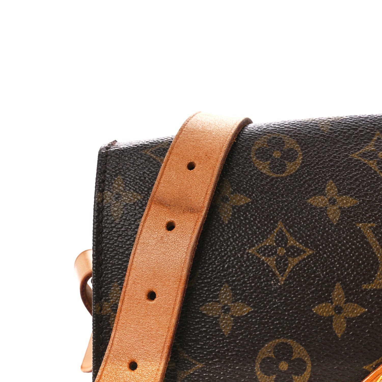 Louis Vuitton Monogram Cartouchiere 22 15 of 15