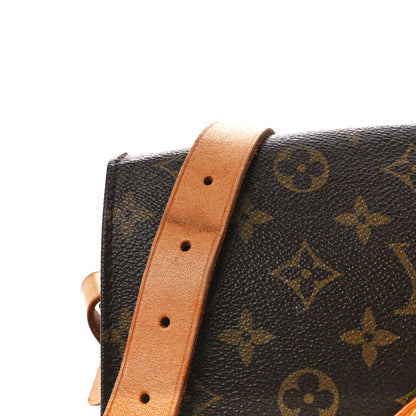 Louis Vuitton Monogram Cartouchiere 22 15 of 15