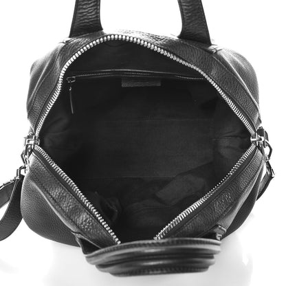 Givenchy Waxy Grained Calfskin Medium Nightingale Black 5 of 16