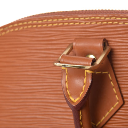 Louis Vuitton Epi Alma PM Cipango 11 of 13