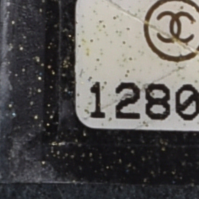 Chanel Lambskin Quilted Timeless Clutch Black 7 of 13