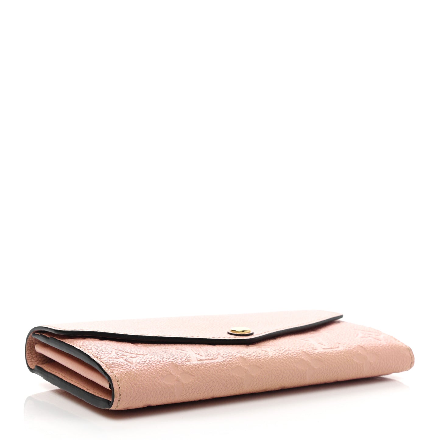 Empreinte Sarah Wallet NM Rose Ballerine