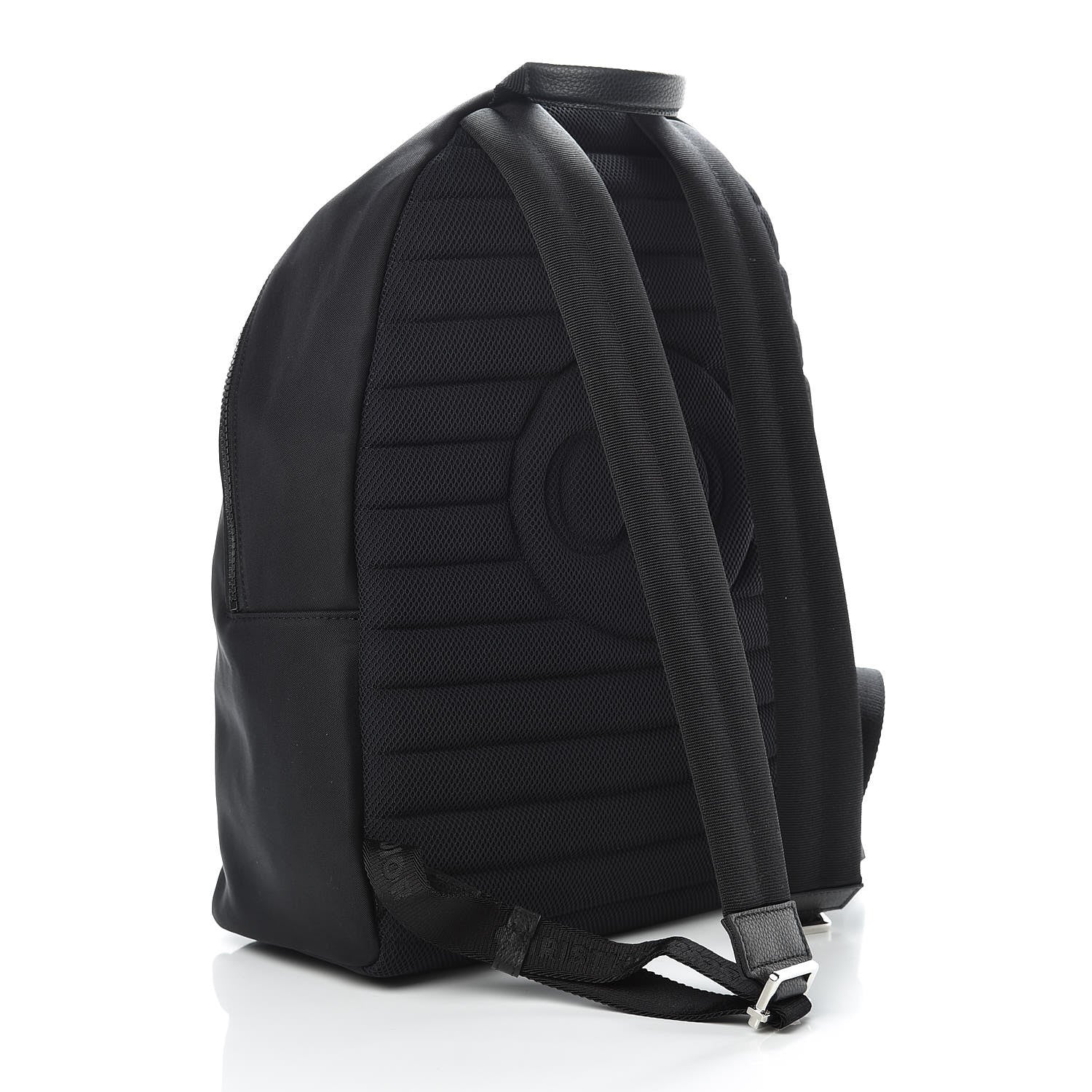 Christian Dior x Sorayama Nylon Backpack Black Multicolor 456541