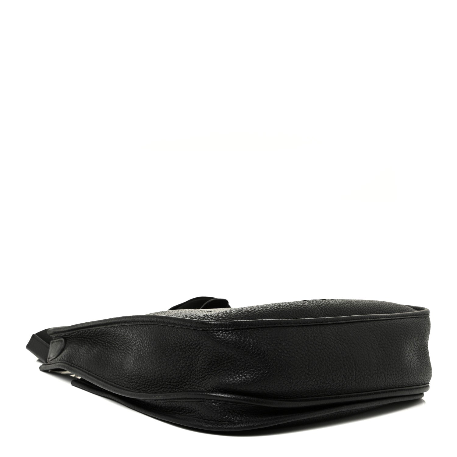 Hermes Taurillon Clemence Evelyne III PM Black 4 of 18