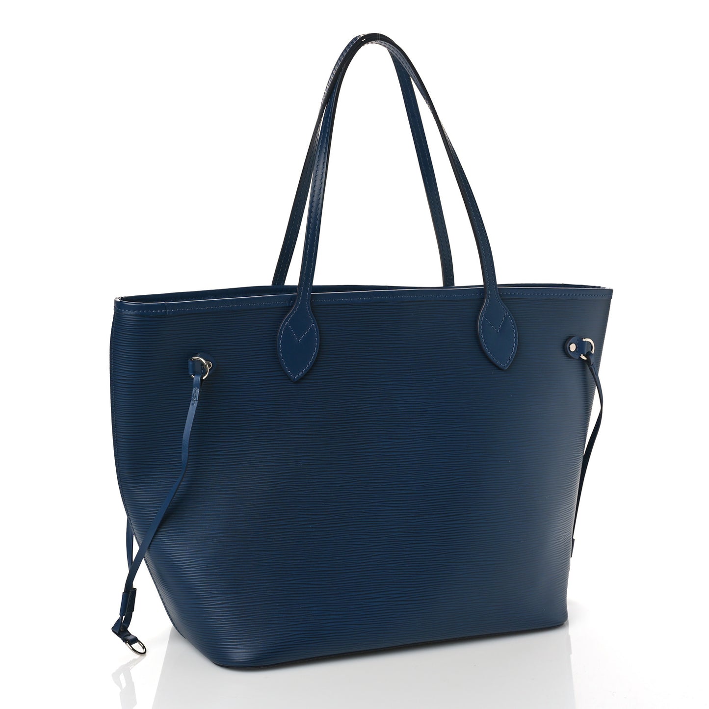 Epi Neverfull MM Indigo