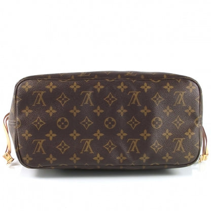 Louis Vuitton Monogram Neverfull MM 4 of 12