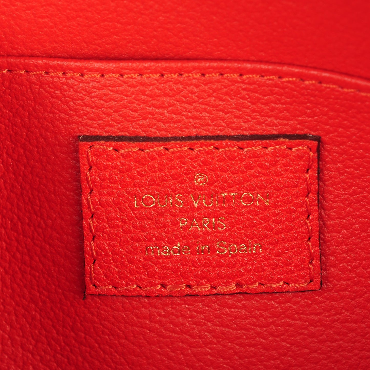 Empreinte Cosmetic Pouch Orient