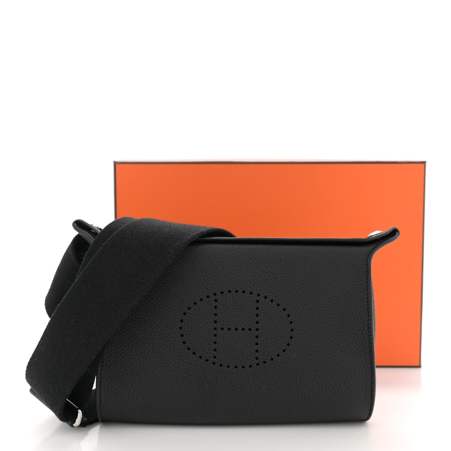 Hermes Togo Videpoches Black 12 of 12