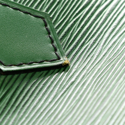 Louis Vuitton Epi Speedy 40 Borneo 10 of 19