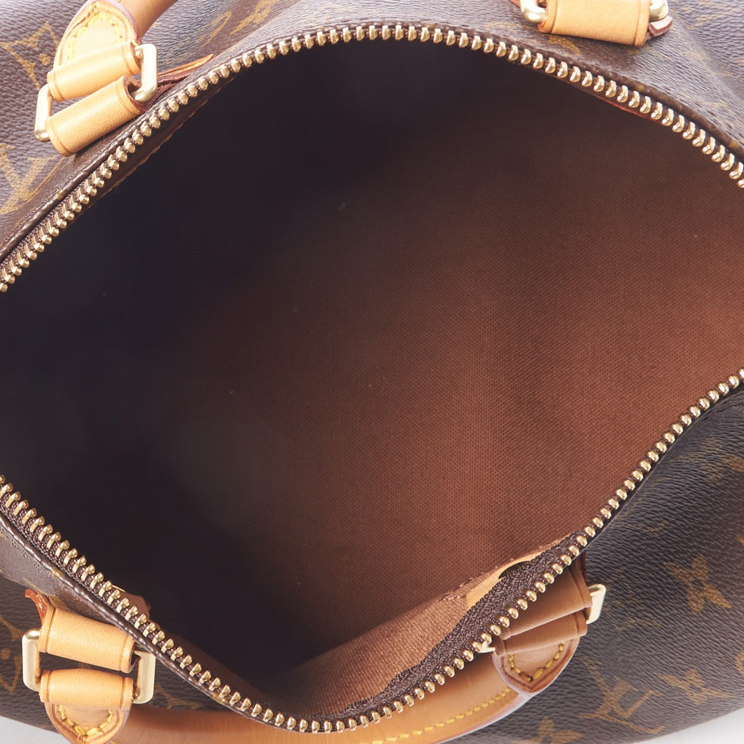 Louis Vuitton Monogram Speedy 25 7 of 9