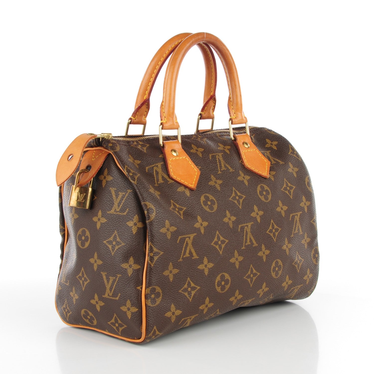 Louis Vuitton Monogram Speedy 25 3 of 7