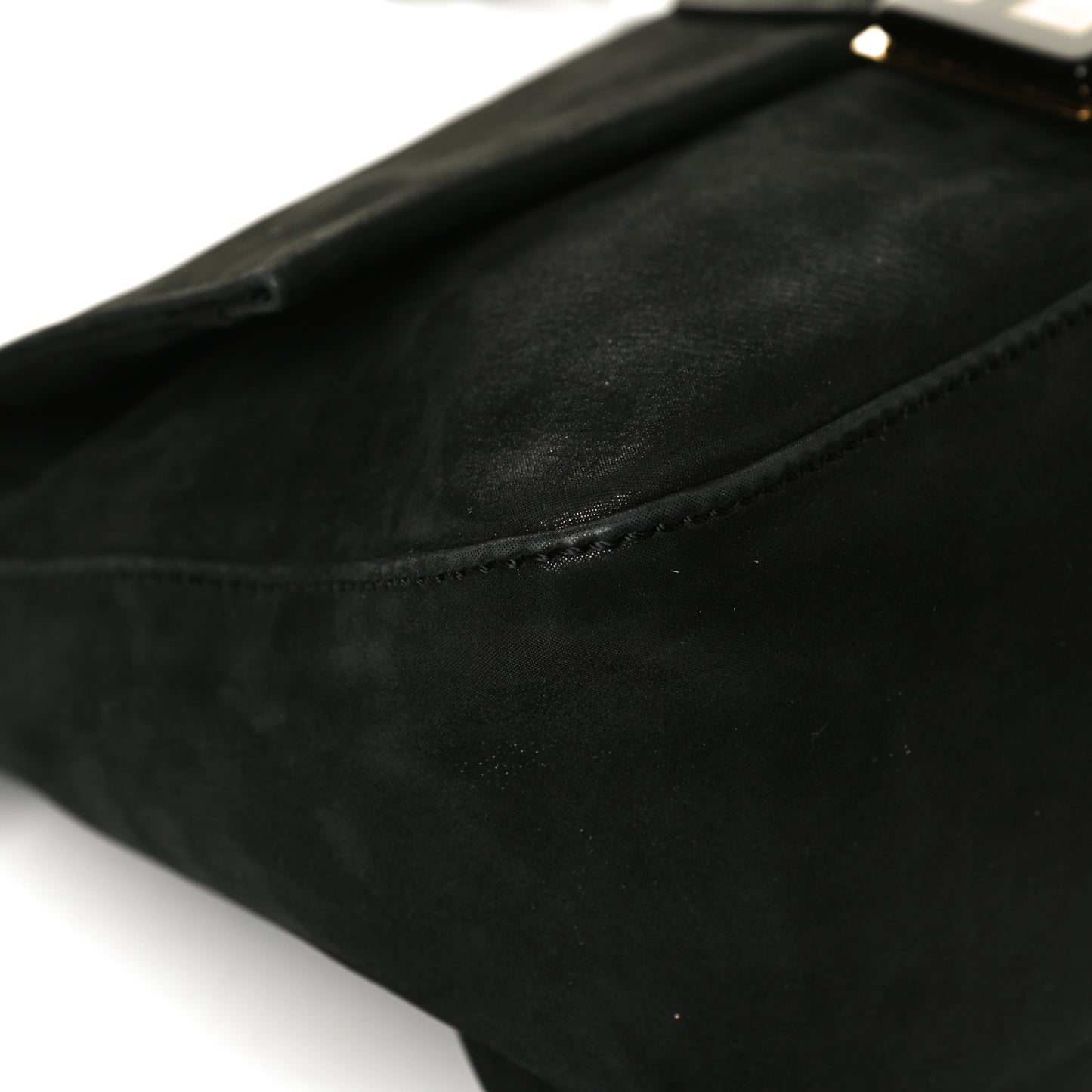 Vitello Savana Forever Mama Baguette Black