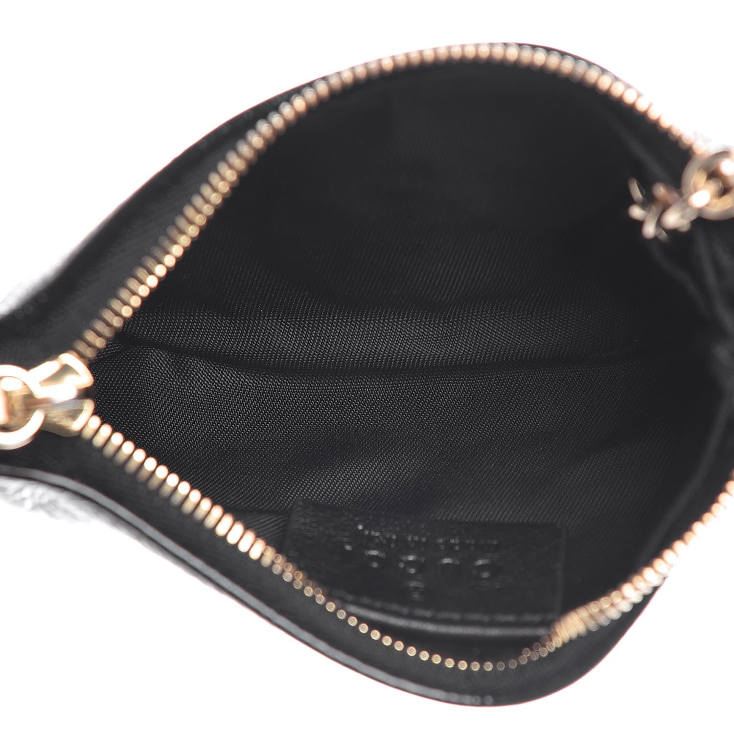 Gucci Patent Soho Key Case Black 5 of 7