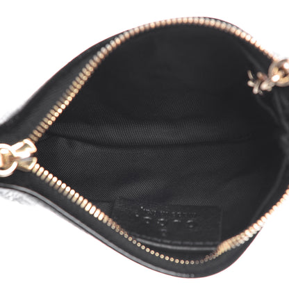 Gucci Patent Soho Key Case Black 5 of 7