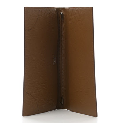 Hermes Epsom Vision II Agenda Cover Alezan 5 of 7