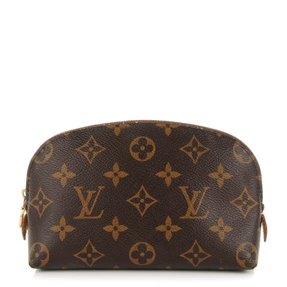 Louis Vuitton Monogram Cosmetic Pouch 1 of 9
