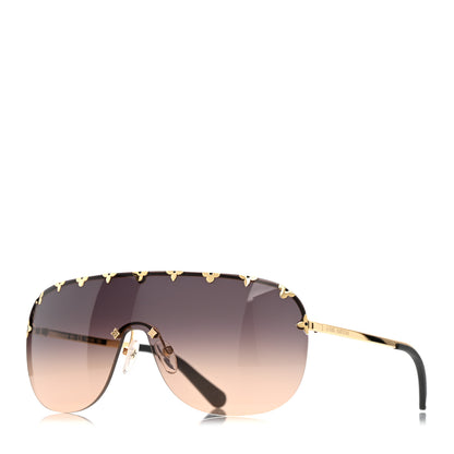 Louis Vuitton Purple Rain Sunglasses Z2366W 1 of 7