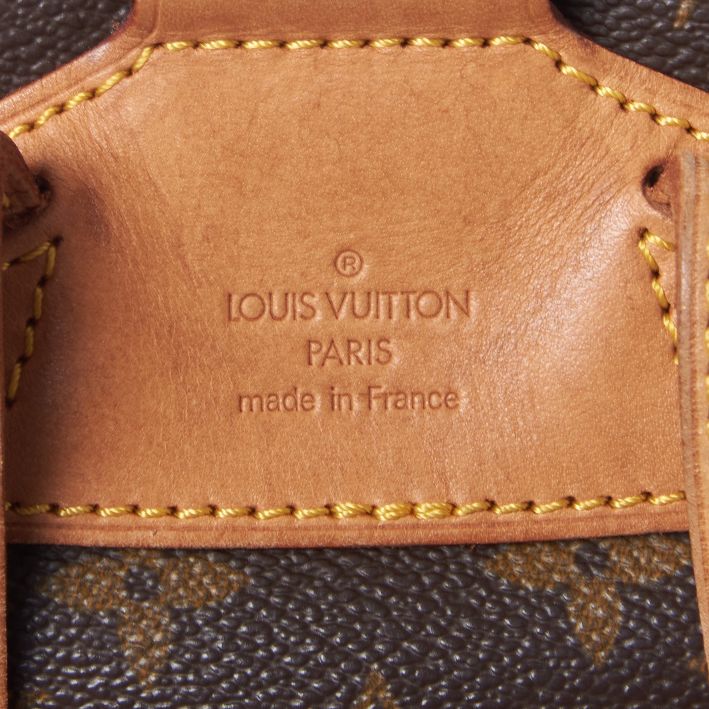 Monogram Montsouris MM Backpack