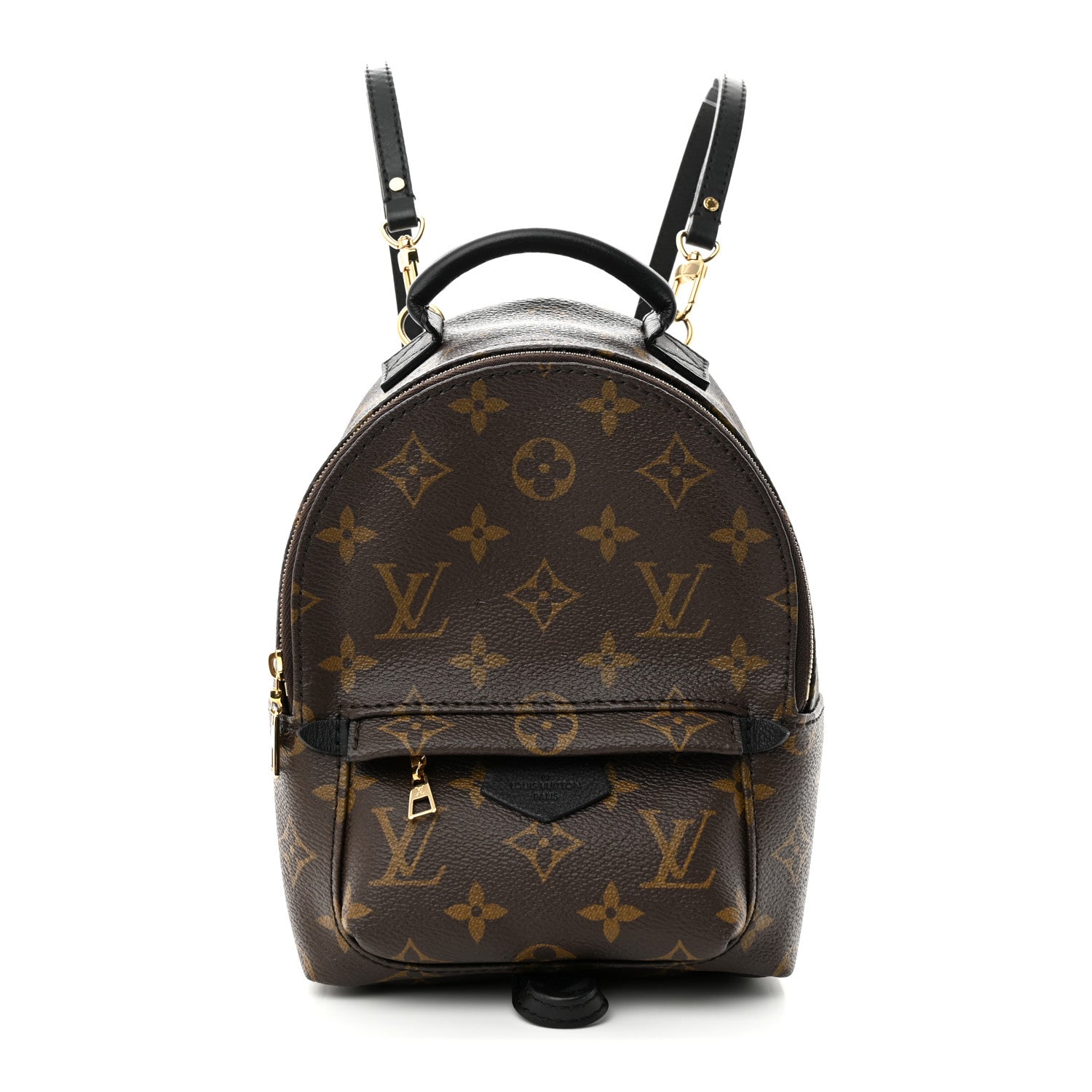 Louis Vuitton Monogram Palm Springs Backpack Mini 1 of 14