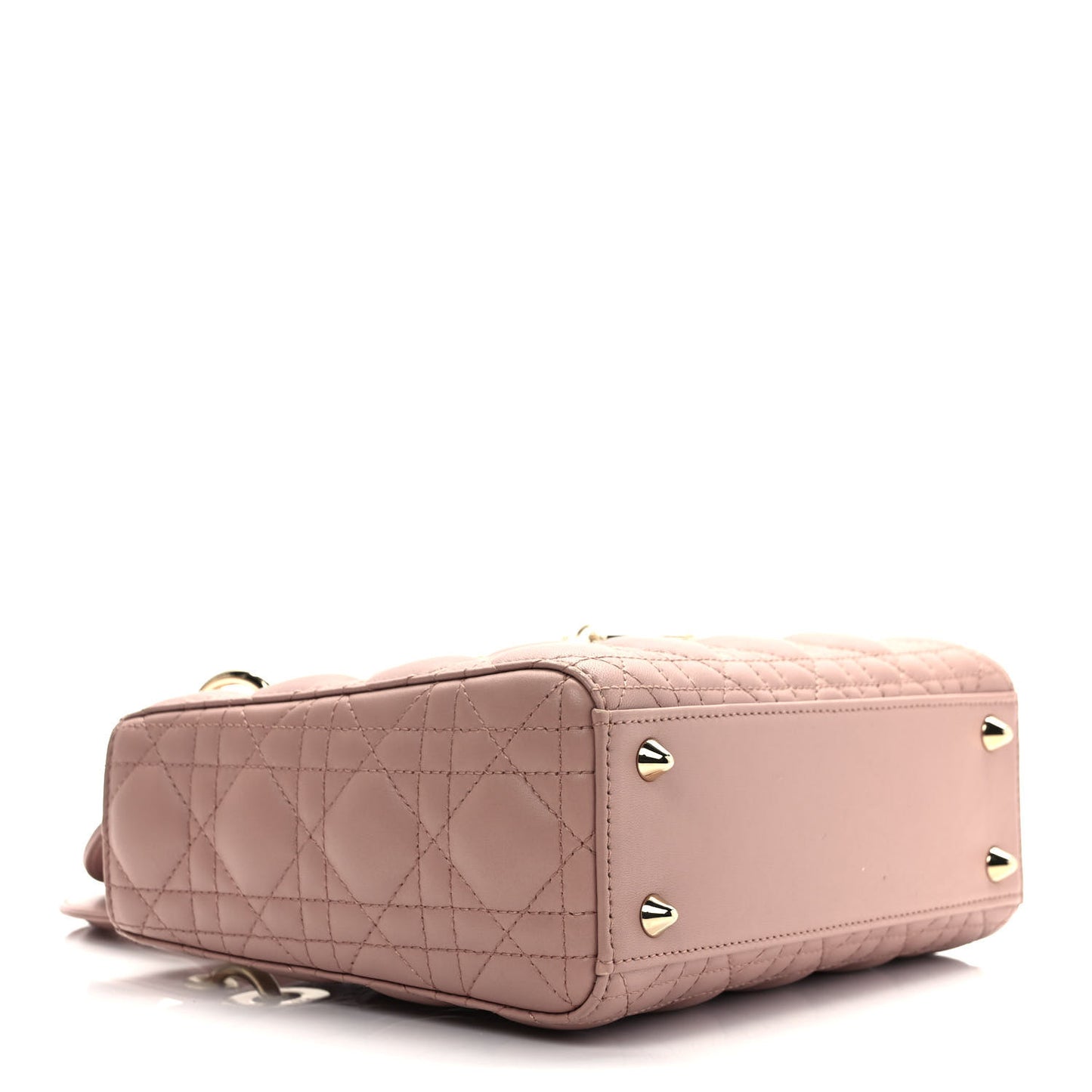 Lambskin Cannage Small My ABCDior Lady Dior Fard