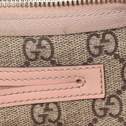 Gucci GG Plus Monogram Mermaid Medium Joy Boston Pink 24 of 29