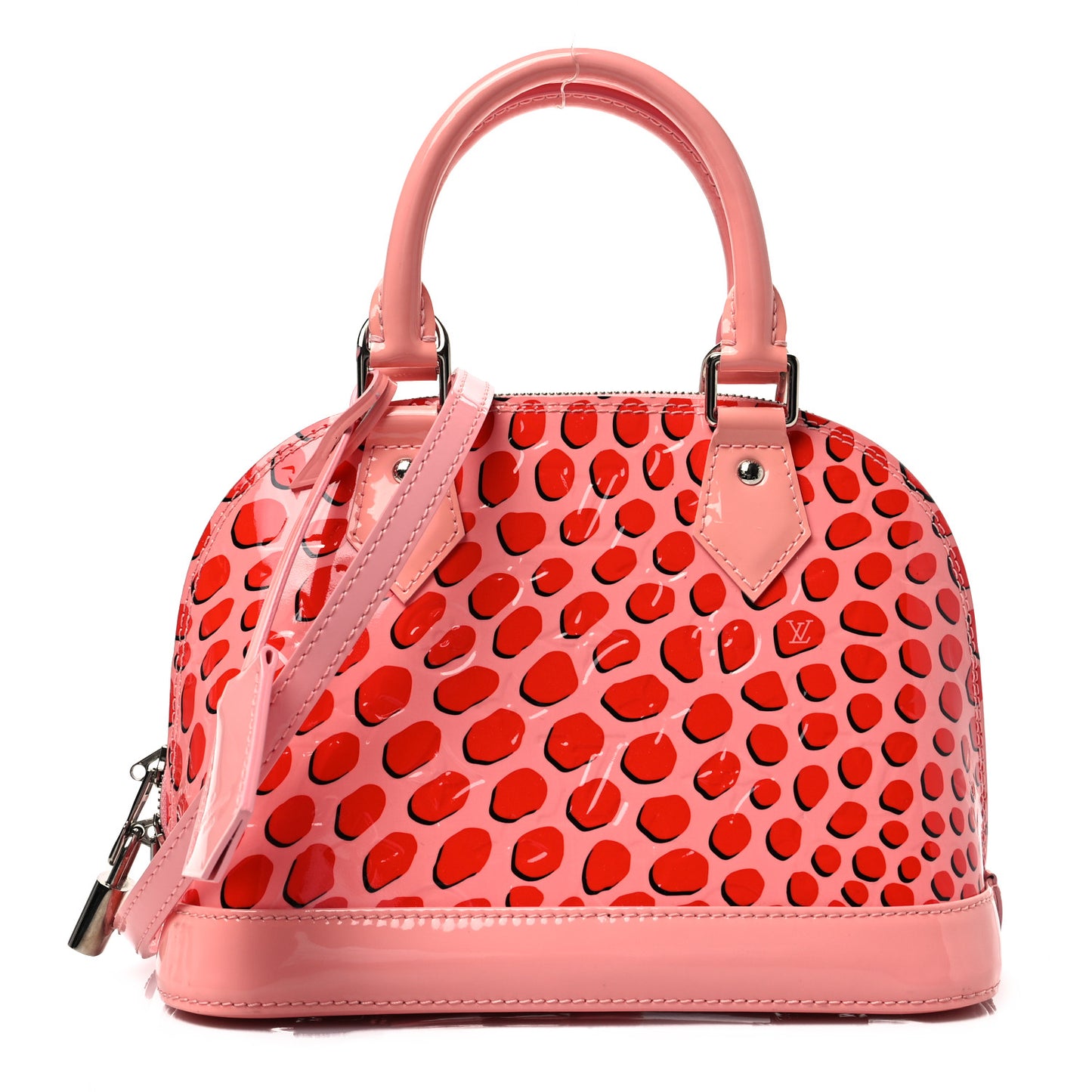 Vernis Jungle Dots Alma BB Sugar Pink Poppy