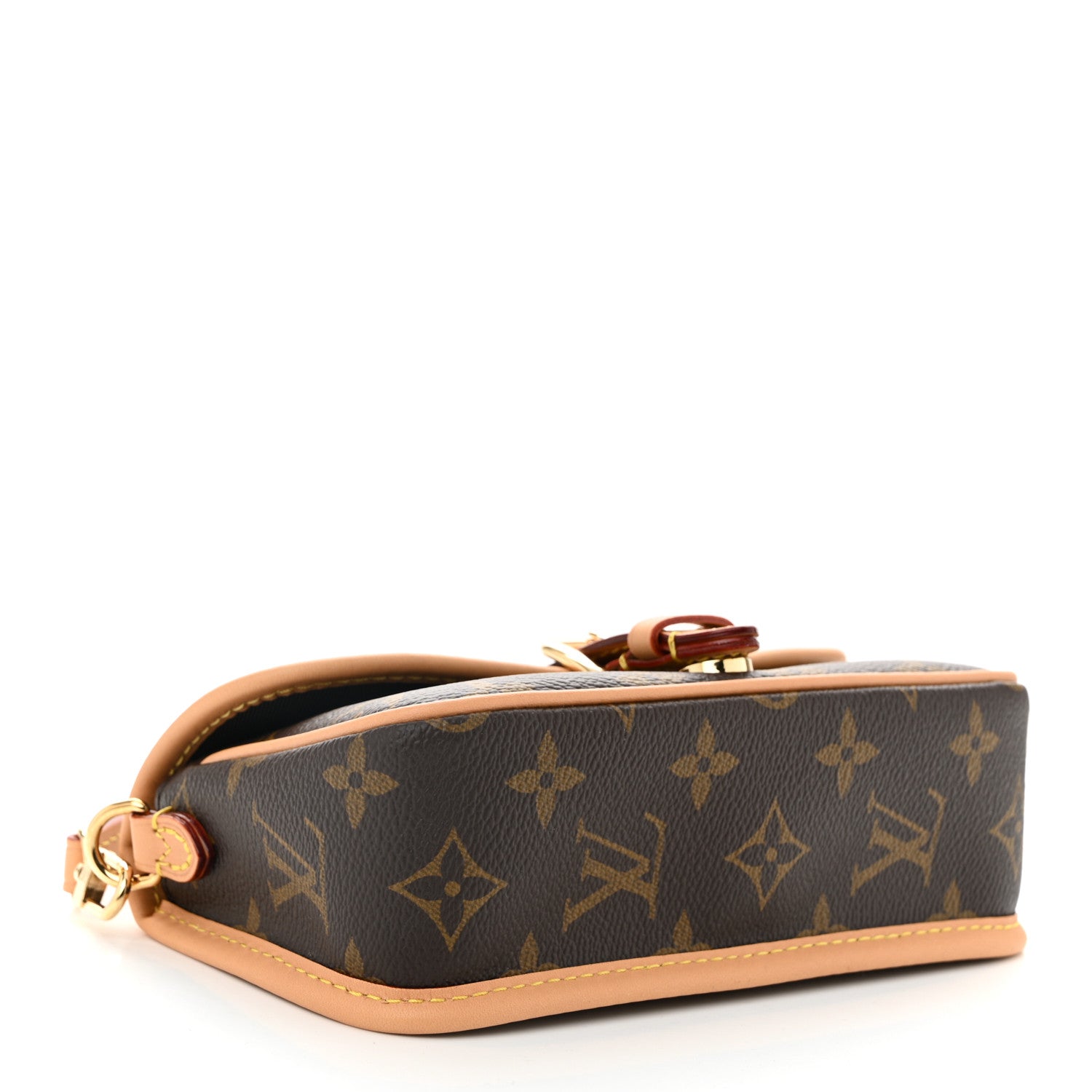 Louis Vuitton Monogram Nano Diane 4 of 9