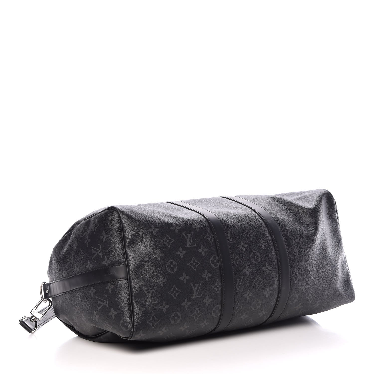 Louis Vuitton Monogram Eclipse Keepall Bandouliere 45 4 of 13