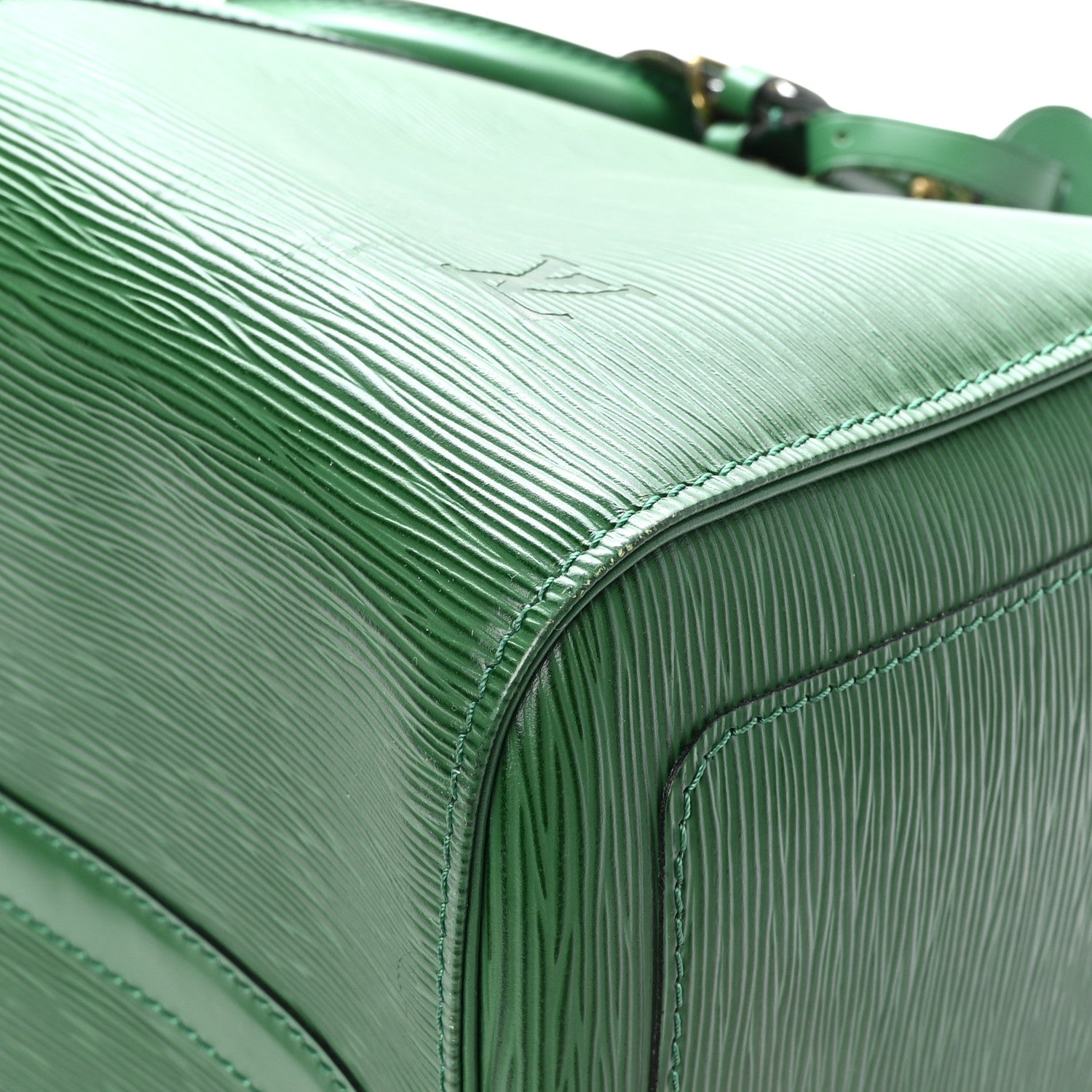 Louis Vuitton Epi Keepall 45 Borneo 11 of 11