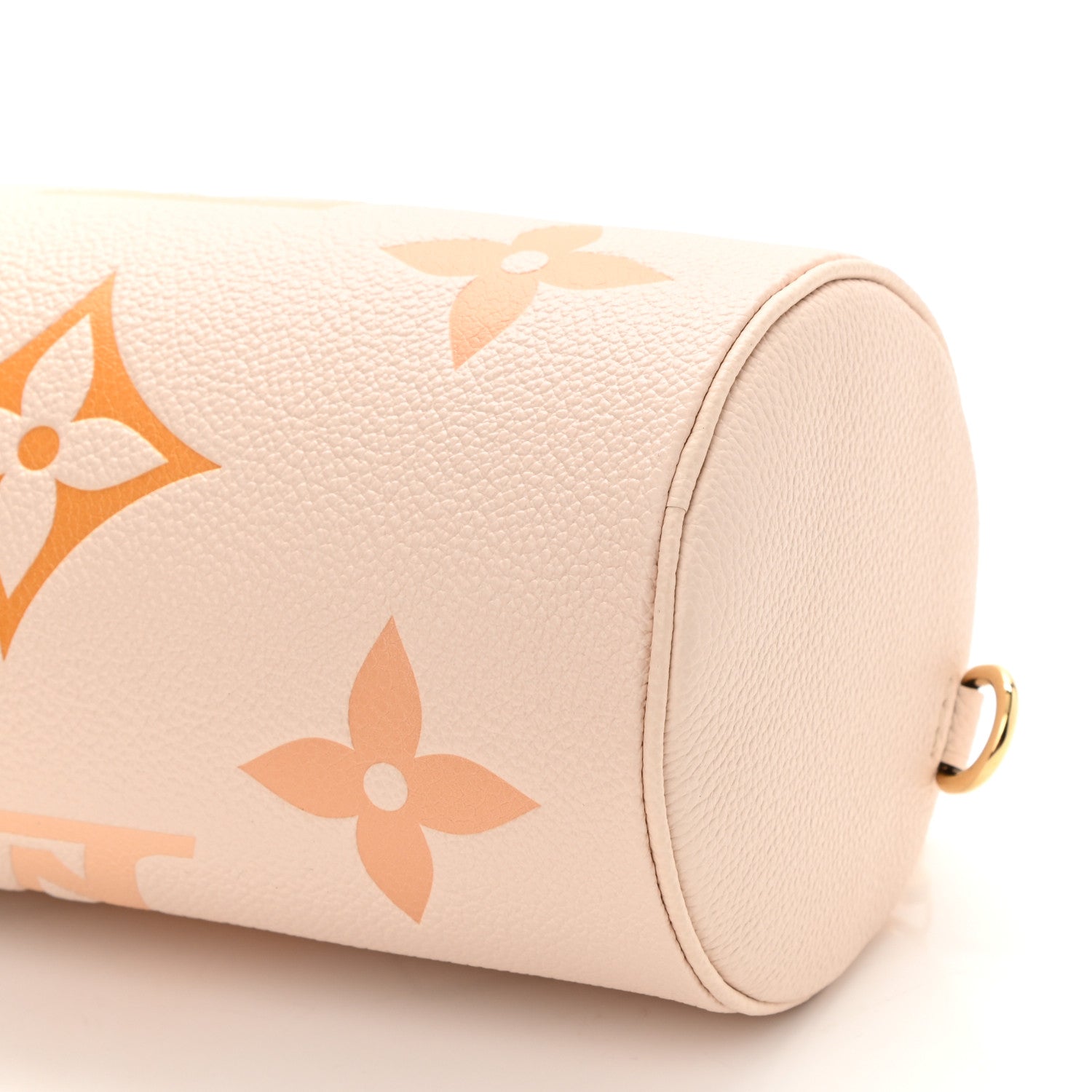 Louis Vuitton Empreinte Monogram Giant By The Pool Papillon BB Cream Saffron 7 of 7