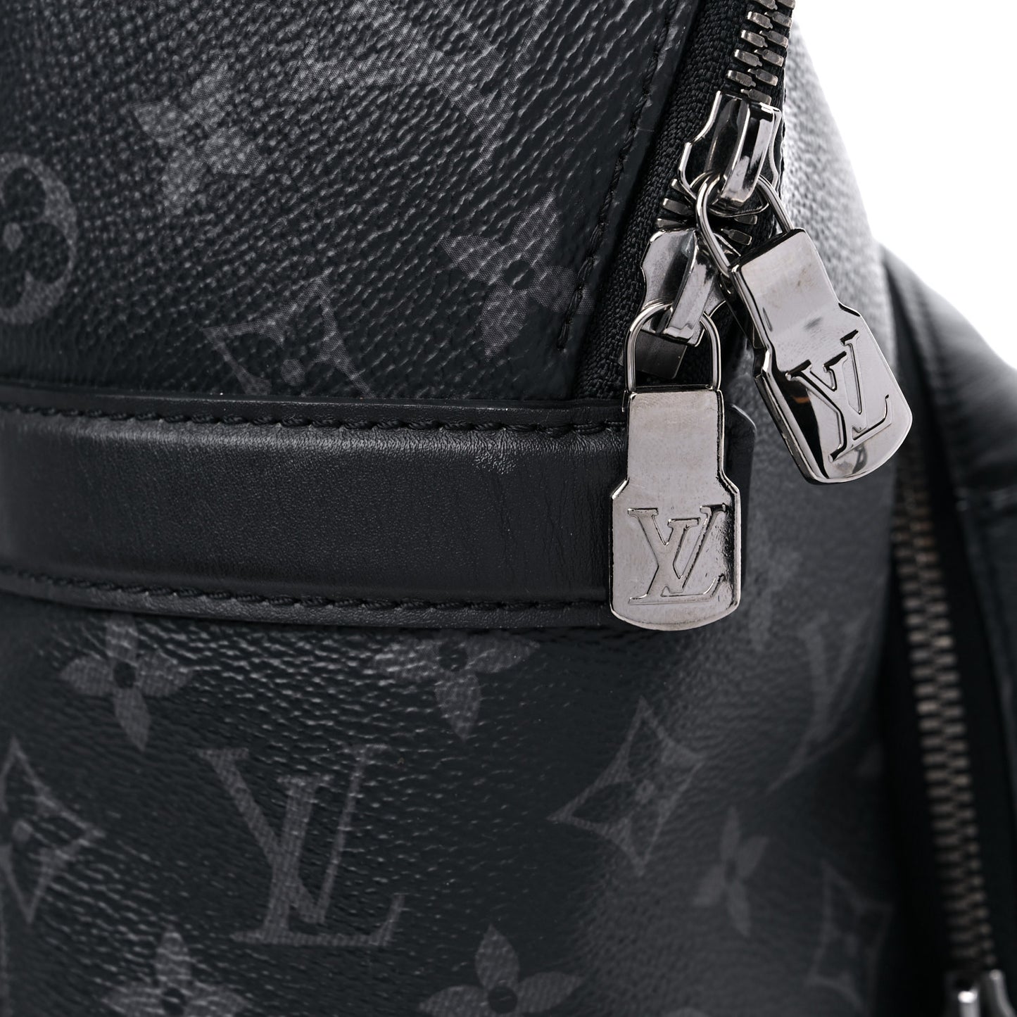 Monogram Eclipse Discovery Backpack PM