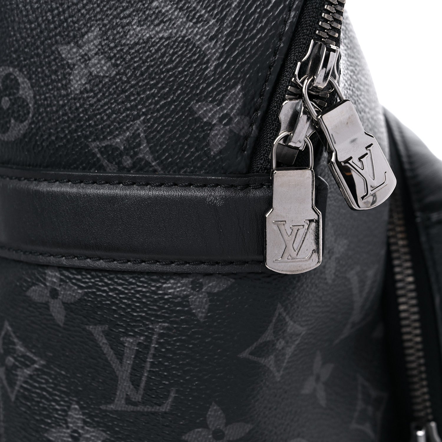 Louis Vuitton Monogram Eclipse Discovery Backpack PM 10 of 11