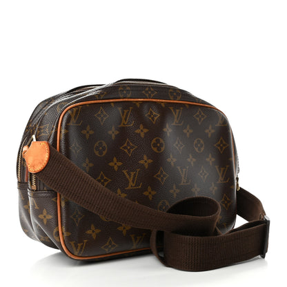 Louis Vuitton Monogram Reporter PM 2 of 4